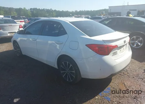 2019 Toyota Corolla Se from USA, damaged, VIN 5YFBURHE5KP902587